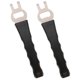 thumbnail image 3 of Bbq Grill Grate Lifter Tool With Handle Portable Outdoor Cooking Gripper For Safe Removal Of Hot Plates Dishes Pots, 3 of 5