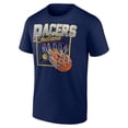 thumbnail image 2 of Men's Navy Indiana Pacers Alley Oop T-Shirt, 2 of 3
