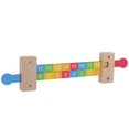 thumbnail image 1 of Jouets Mathématiques d'Éducation Précoce, Règle de Décomposition Additive Pratique Portable Sûre Colorée pour Enfants Chiffres 1-20, 1 of 8