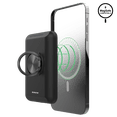 thumbnail image 5 of Banco de energía inalámbrico Hypergear para iPhone MagSafe 5000 mAh negro, 5 of 5