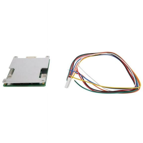 6S 24V 50A Lithium Battery Charger Protection Board with Power Balance/Enhance PCB