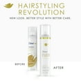 thumbnail image 4 of Dove Extra Hold Styling Hair Spray Smooth & Protect Against Frizz & Humidity 24H Frizz Control, 7 oz, 4 of 17