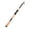 White Eva, variant on Wofarmy Ultralight Carbon Telescopic Fishing Rod 1.5-2.4M Collapsible Pole for Trout Bass Sea Angling Eva Handle Sensitive Bite Detectio Black 2.4M