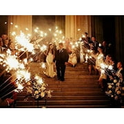 Wedding Sparklers, Gold, 20 in