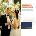 thumbnail image 2 of Wedding Vows Card Oath Card Swearing Hand Cards Speech Hand Card Wedding Supplies, 2 of 8
