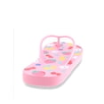 thumbnail image 3 of Wonder Nation Little And Big Girls Feature Printed Flip Flop, 3 of 5