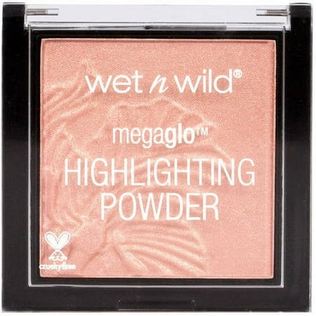 wet n wild MegaGlo Highlighting Powder, Crown of My Canopy