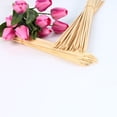 thumbnail image 3 of Gymnture 120Pcs Bamboo Stakes 50CM Indoor Gardening Supports, 3 of 11