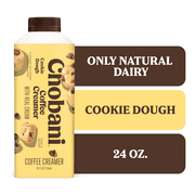 Chobani Coffee Creamer Cookie Dough 24 fl oz