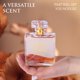 thumbnail image 4 of Paris Coco para mujer Eau De Parfum 3.4 Oz Pura feminidad en una botella Delicados aromas florales de jazmín y rosa de mayo Una fragancia que te hará notar Perfume sin crueldad Precioso regalo para mu, 4 of 5