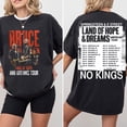 thumbnail image 3 of Bruce Springsteen Land of Hope & Dreams Tour 2026 US T-shirt Sizes S-5XL, 3 of 5