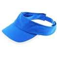 thumbnail image 3 of Kanut Sports Adult Unisex Blanca Performance Running Hiking Visor, 3 of 3