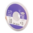 thumbnail image 2 of Desoldering Braid,Solder Wick Low Residue Solder Tool Desoldering Wick Braid Unmatched Quality, 2 of 14