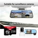thumbnail image 5 of MicroSDXC de 256 GB, UHS-I U3, V30, Clase 10: alta velocidad para vídeo 4K UHD y monitoreo en tiempo real (dash cam), con adaptador SD, 5 of 7