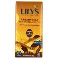 thumbnail image 2 of Lily's - Creamy Milk Chocolate Bar 40% Cocoa - 3 oz., 2 of 4