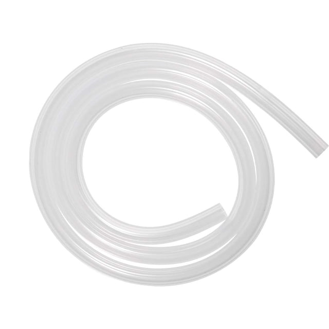 Manguera de silicón Quickun de grado alimenticio, alta temperatura, 4 mm x 6 mm