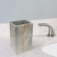thumbnail image 2 of Nusteel RES566-5H Gobelet en Résine Haie de Pierre, 2 of 4