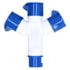 thumbnail image 1 of Toma de corriente, enchufe industrial Divisor de toma de corriente industrial eléctrico resistente al agua Resultados impresionantes, 1 of 8