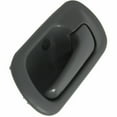 thumbnail image 4 of For Honda Civic Door Handle 1996-2000 Interior | Rear Passenger Side | Gray | HO1353114 | 72120S04004ZB, 4 of 5