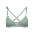 thumbnail image 4 of Wonder Nation Molded Cup Bralette, 2 Pack, Sizes 30-38, 4 of 9