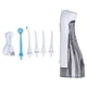 thumbnail image 3 of Limpiador de dientes, irrigador bucal eléctrico portátil, dispositivo de limpieza de dientes, características de vanguardia, 3 of 8