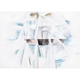 thumbnail image 3 of Demuth, Charles 24x18 Black Modern Framed Museum Art Print Titled - Bermuda No. 2-The Schooner, 3 of 5