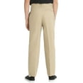 thumbnail image 3 of Real School Boys School Uniform Flat Front Pants, Sizes 4-16 & Husky, 3 of 6