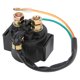 thumbnail image 2 of Arrancador, relé de solenoide de arranque a prueba de corrosión de metal para automóviles para trabajadores de mantenimiento Unbranded 1618210216411, 2 of 8