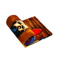 thumbnail image 3 of DC Comics Superman - Firely Planet - Pool/Beach/Bath Towel, 3 of 3