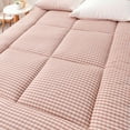 thumbnail image 5 of Foldable Mat Japanese Futon Mattress Portable Dormitory Sleeping Pad Boys Girls Dormitory Mattress Floor Mattress Thicken Sleeping Mattress Roll up Camping Mattress, 5 of 5