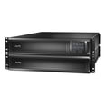 thumbnail image 1 of APC Smart-UPS X 2000 Rack/Tower LCD - UPS (Montable sur Rack / Externe) - AC 120 V - 1800 Watts - 1920 VA - Ethernet 10/100, RS-232, USB - Connecteurs de Sortie : 7 - 2U - Noir - avec Carte de Gestion de Réseau APC 3 avec Surveillance de l'Environnement AP9641 - pour P/N : AR4024SP, AR4024SPX429, AR4024SPX431, AR4024SPX43, 1 of 3