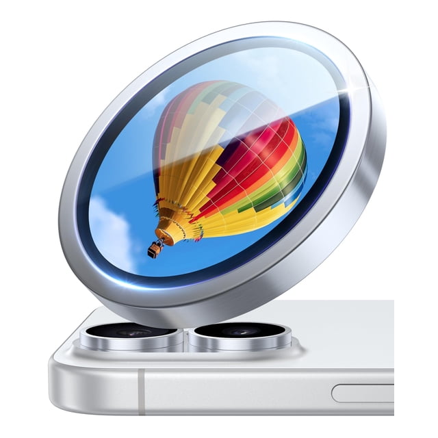Protector de Lente de Cámara UltraGlass UNBREAK TOP 9H+ Glass