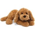 thumbnail image 1 of Peluche Perro Muttsy GUND Stuffed Animal 14pulg Felpa Suave Infantil Beige GUND GD-854524, 1 of 2