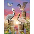 thumbnail image 1 of 5D DIY diamante pintura animal completo redondo taladro mosaico arte cuadro decoración del hogar Hugtrwg Para estrenar, 1 of 9