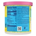 thumbnail image 4 of (2 pack) Duncan Hines PEEPS Sunny Yellow Vanilla Frosting, 16 oz., 4 of 6