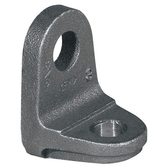 Manufacturer Varies Side Beam Bracket,2.19"W,Iron 0500088448