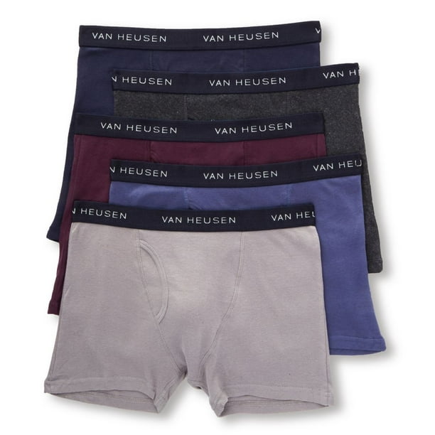 van heusen men's cotton rich track pant