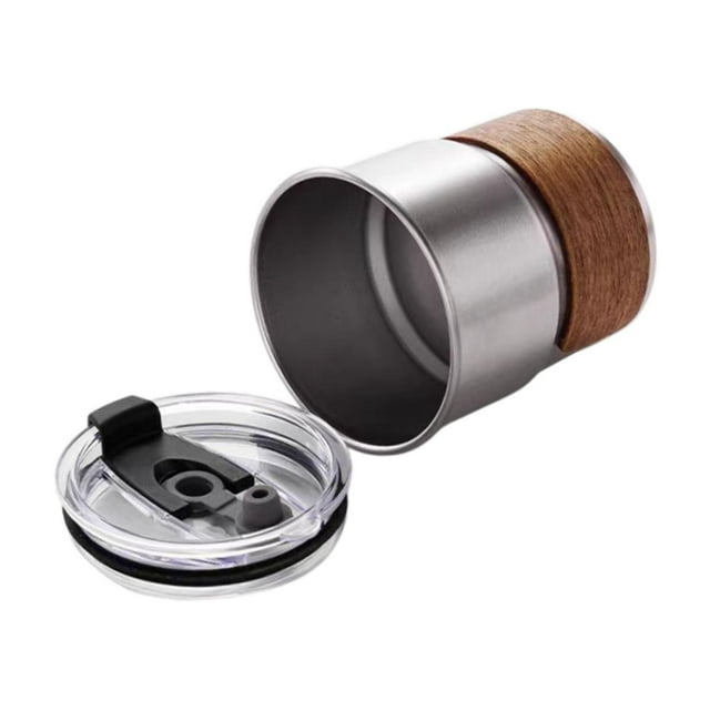 Taza de acero inoxidable, taza de café, artículos para beber irrompibles, taza Moscow Mules, taza de vino Plata
