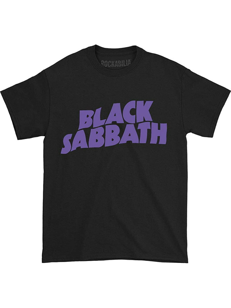 BLACK Classic Purple Logo L - Walmart.com
