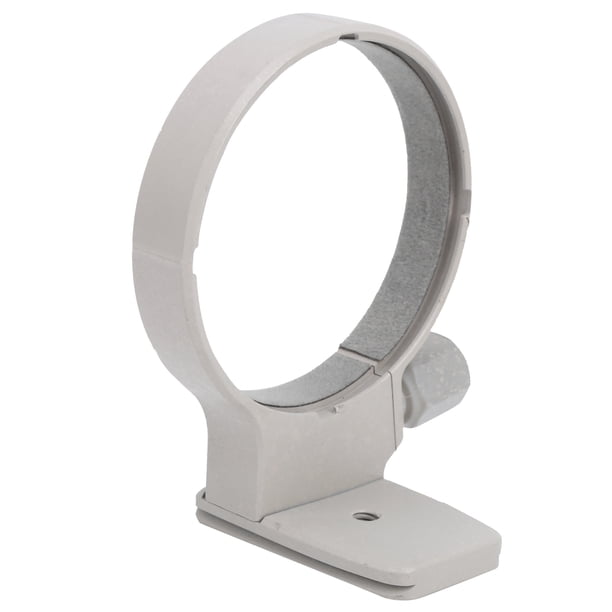 Anillo De Cuello De Montaje De Trípode De Aleación De Aluminio Resistente Al Desgaste Del Trípode De La Lente De La Cámara Para La Lente De La Cámara 70-200mm F4 Ccdes Camera Lens Tripod Mount Collar Ring