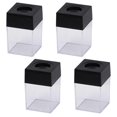 thumbnail image 5 of Desktop Paper Clip Organizer For Adults Magnetic Storage Box 2.8X1.6X1.6In 4Pcs, 5 of 5