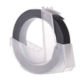 thumbnail image 2 of Riwcyla 3D Embossing Label Tape Refill for DYMO 12965 1610 Label Maker with 38 Inch * 9.8 feet, 1 Roll Black , perfect for daily use, outdoor activities, travel & casual occasions, 2 of 6