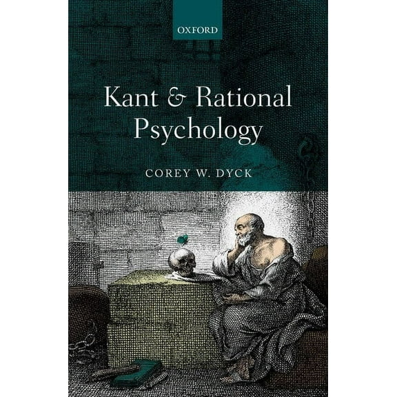 Kant and Rational Psychology, (Hardcover)
