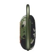 JBL Clip 4 - Ultra-portable Waterproof Speaker - Squad