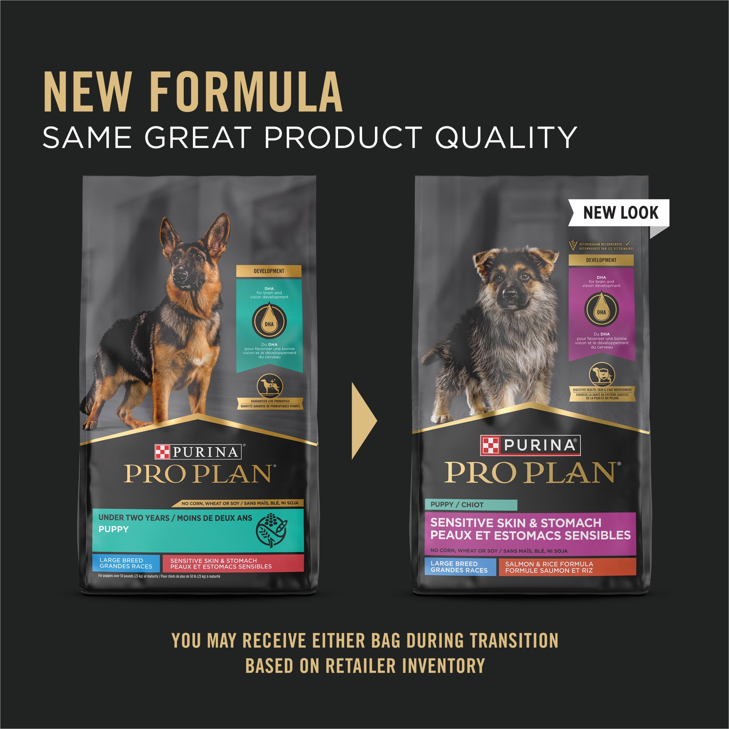 Pro Plan Sensitive Skin Stomach Puppy Food Morocco Ubuy