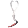thumbnail image 5 of Log Tongs Log Lifting Grapple Hook Wooden Claw Suitable for Garden Wood Handling, 5 of 5