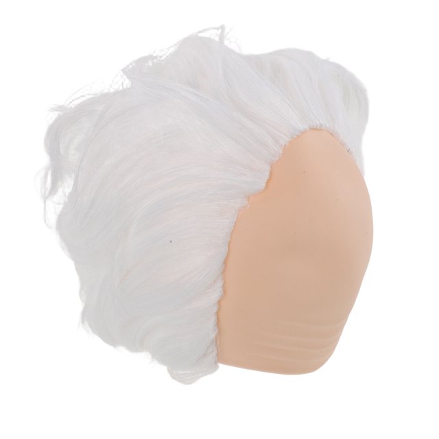 Moluckfu Calva Para Adultos Con Lateral Para Disfraces Y Cosplay
