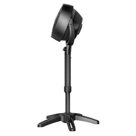 Vornado - 683 Pedestal Circulator Fan - Black