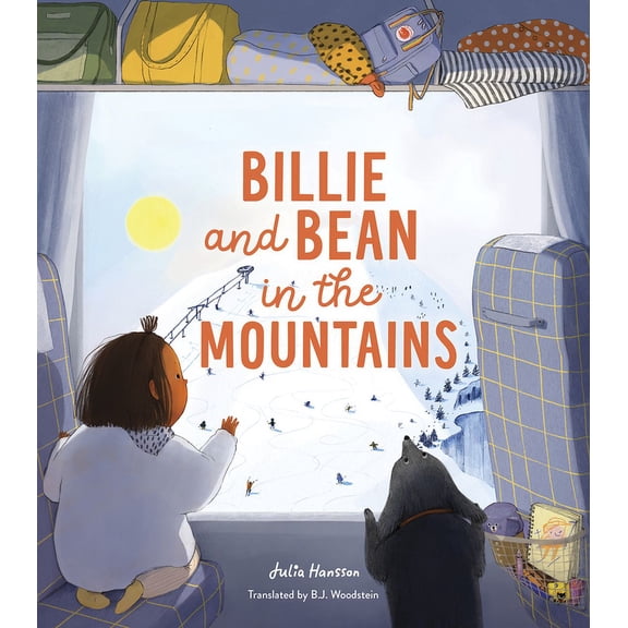 Billie and Bean Billie and Bean in the Mountains, (Hardcover)