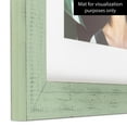 thumbnail image 5 of ArtToFrames 10x29 inch Sage Picture Frame, Gray Wood Poster Frame (4585), 5 of 8
